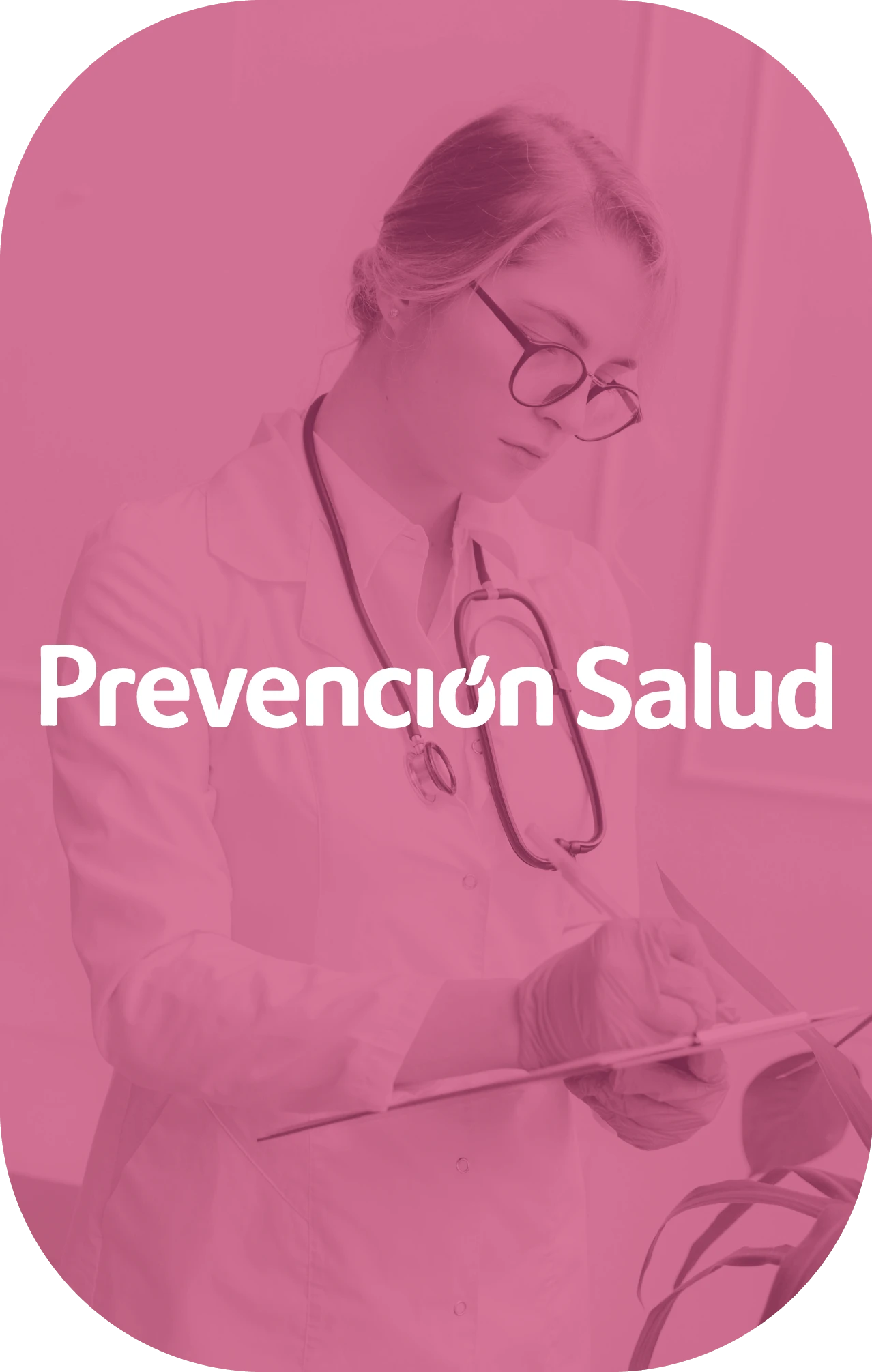 Prevención Salud